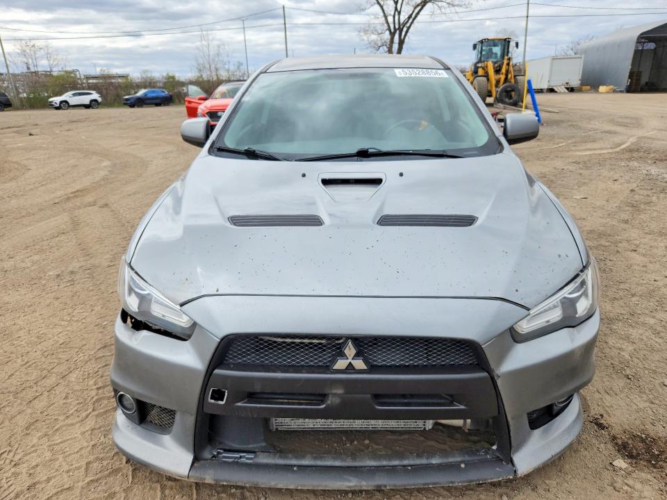 Продаж на аукціоні авто 2014 Mitsubishi Lancer, vin: JA32W8FV5EU607423, номер лоту: 53528856