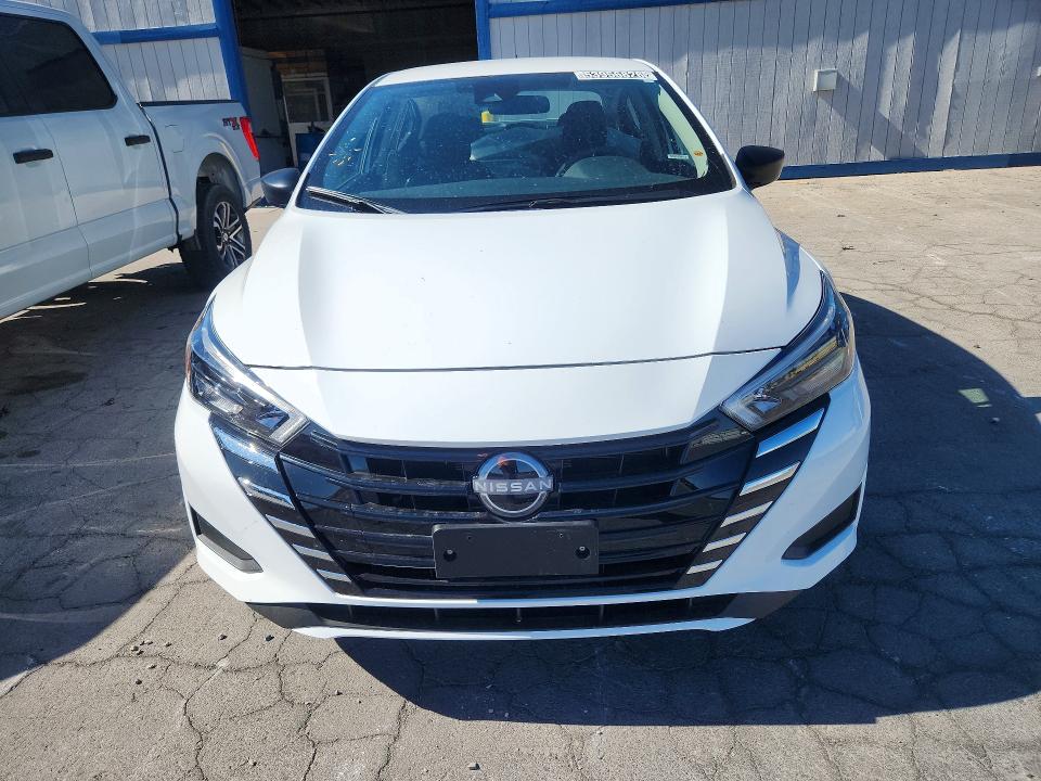 Продажа на аукционе авто 2025 Nissan Versa, vin: 3N1CN8DV5SL875022, номер лота: 53956826
