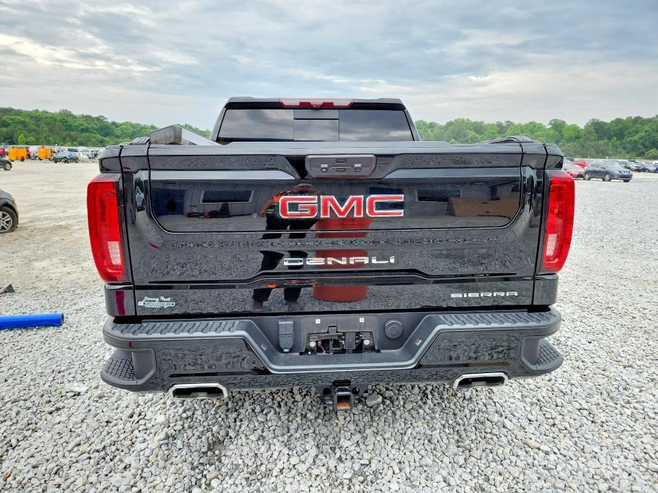 Продаж на аукціоні авто 2023 Gmc Sierra 1500 Denali C, vin: 1GTUUGEL4PZ322289, номер лоту: 55610756