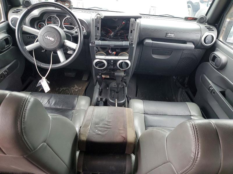 Продаж на аукціоні авто 2010 Jeep Wrangler Unlimited, vin: 1J4HA5H11AL186720, номер лоту: 52046306