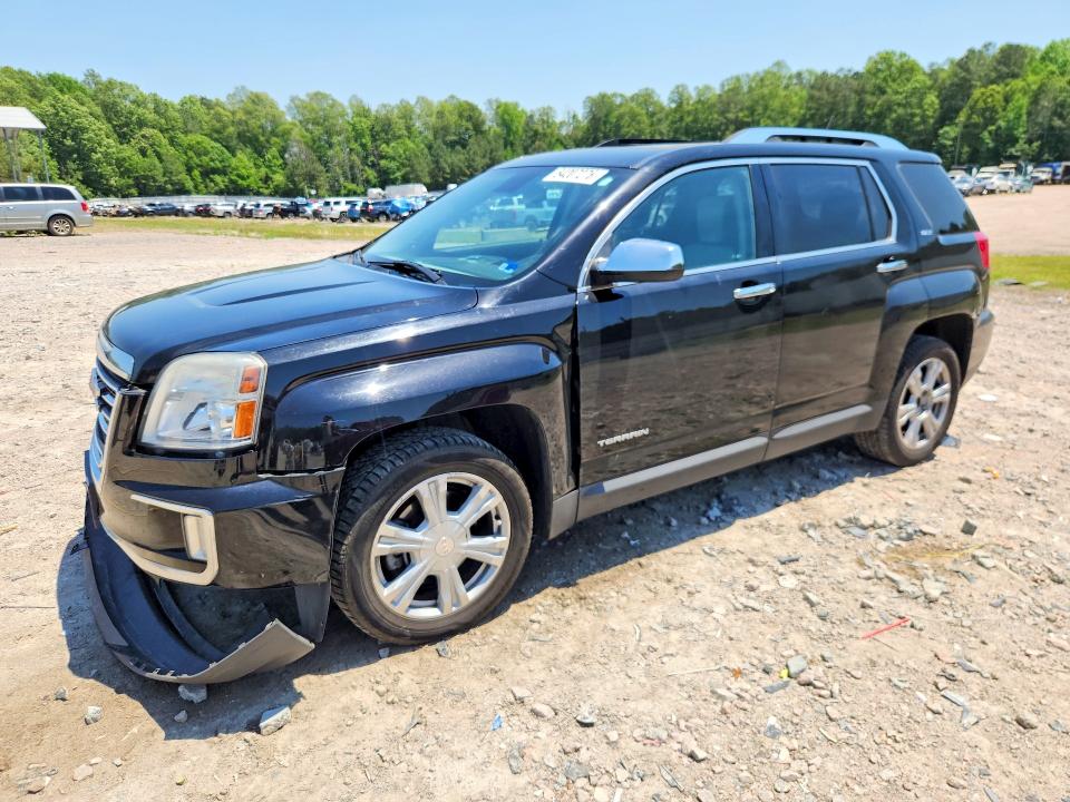 Aukcja sprzedaży 2017 Gmc Terrain, vin: 2GKFLUE33H6273808, numer aukcji: 54207276
