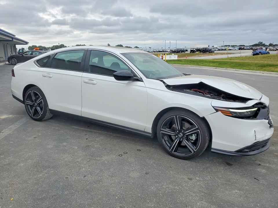 Aukcja sprzedaży 2025 Honda Accord, vin: 1HGCY2F53SA078212, numer aukcji: 51532626