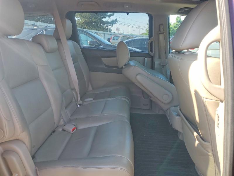 54415666 :رقم المزاد ، 5FNRL5H93CB139740 vin ، 2012 Honda Odyssey مزاد بيع