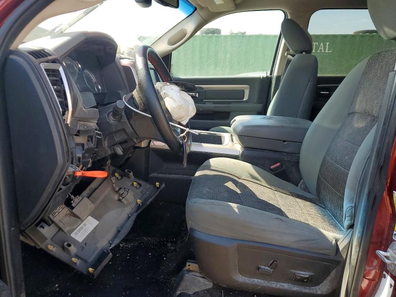 52764216 :رقم المزاد ، 3C6RR7LT5HG530202 vin ، 2017 Ram 1500 مزاد بيع