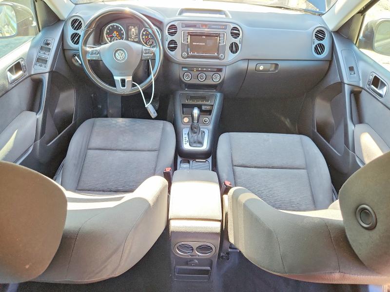 Продаж на аукціоні авто 2017 Volkswagen Tiguan, vin: WVGAV7AX8HK043703, номер лоту: 55573306