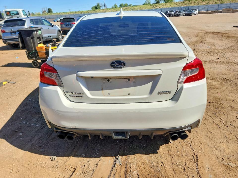 Aukcja sprzedaży 2020 Subaru Wrx, vin: JF1VA1A63L9829646, numer aukcji: 54016376