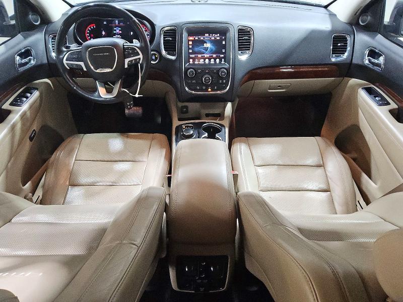 Продаж на аукціоні авто 2014 Dodge Durango, vin: 1C4SDHET6EC455018, номер лоту: 50428656
