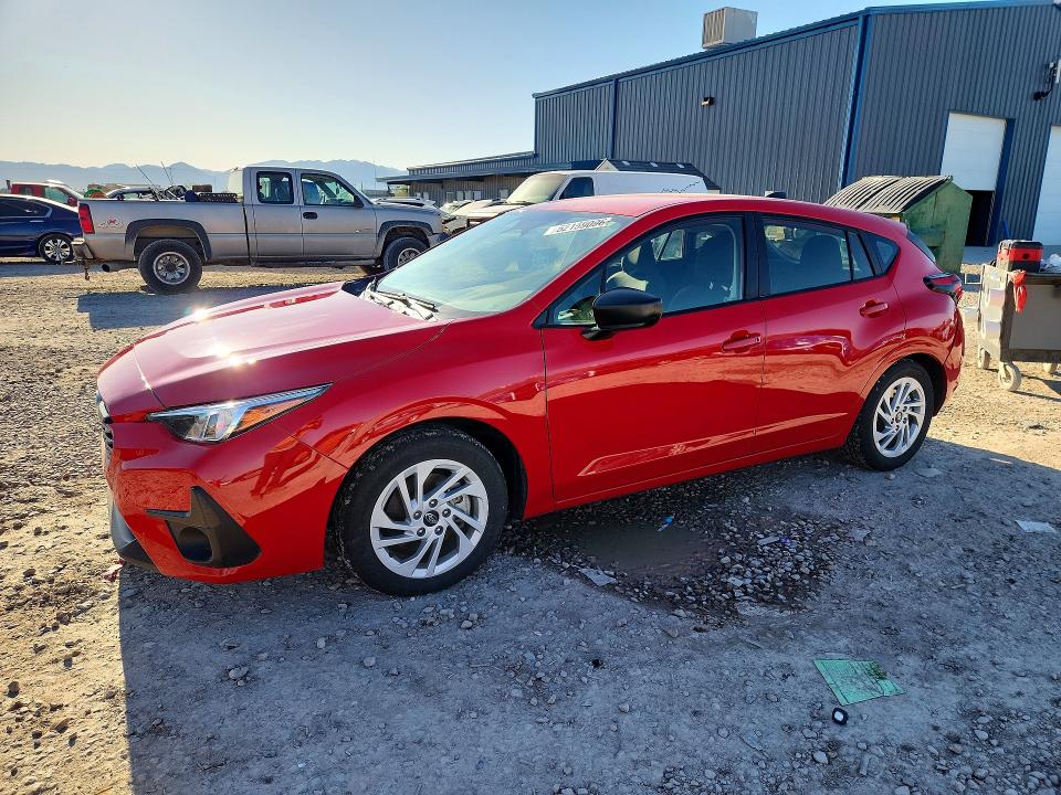 Auction sale of the 2024 Subaru Impreza, vin: JF1GUABCXR8850237, lot number: 52159096