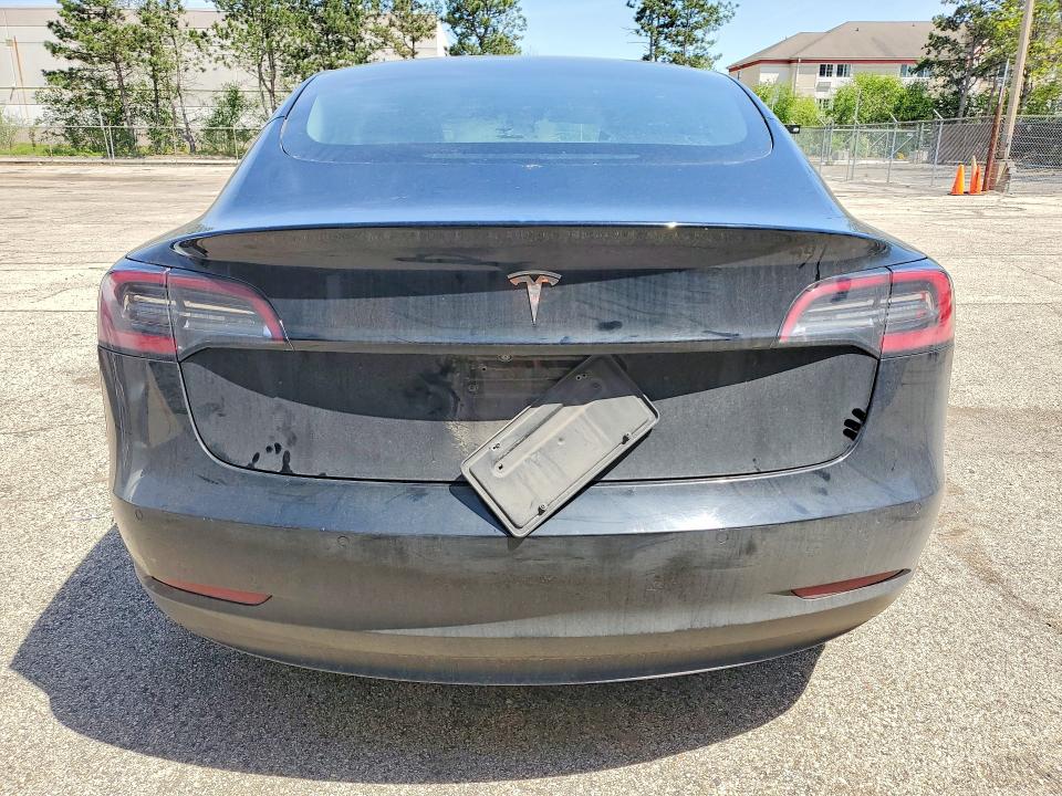 Продажа на аукционе авто 2022 Tesla Model 3, vin: 5YJ3E1EAXNF288494, номер лота: 52332326
