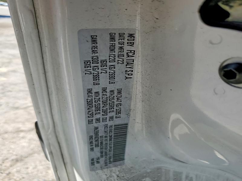 Aukcja sprzedaży 2022 Ram Promaster City, vin: ZFBHRFAB2N6Y20180, numer aukcji: 51506316