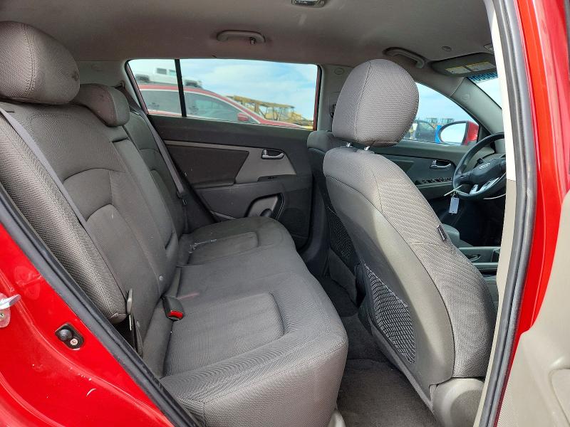 Продажа на аукционе авто 2012 Kia Sportage, vin: KNDPBCA25C7298177, номер лота: 53406586