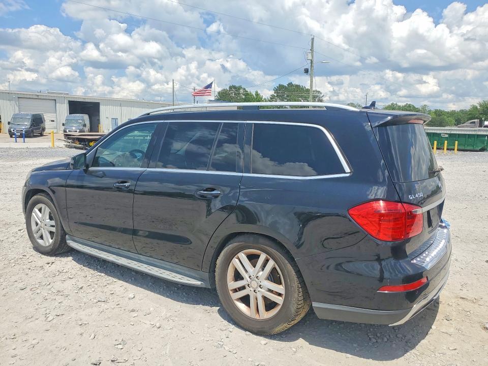 2013 Mercedes-benz Gl მანქანა იყიდება აუქციონზე, vin: 4JGDF7CE6DA172187, აუქციონის ნომერი: 54357136