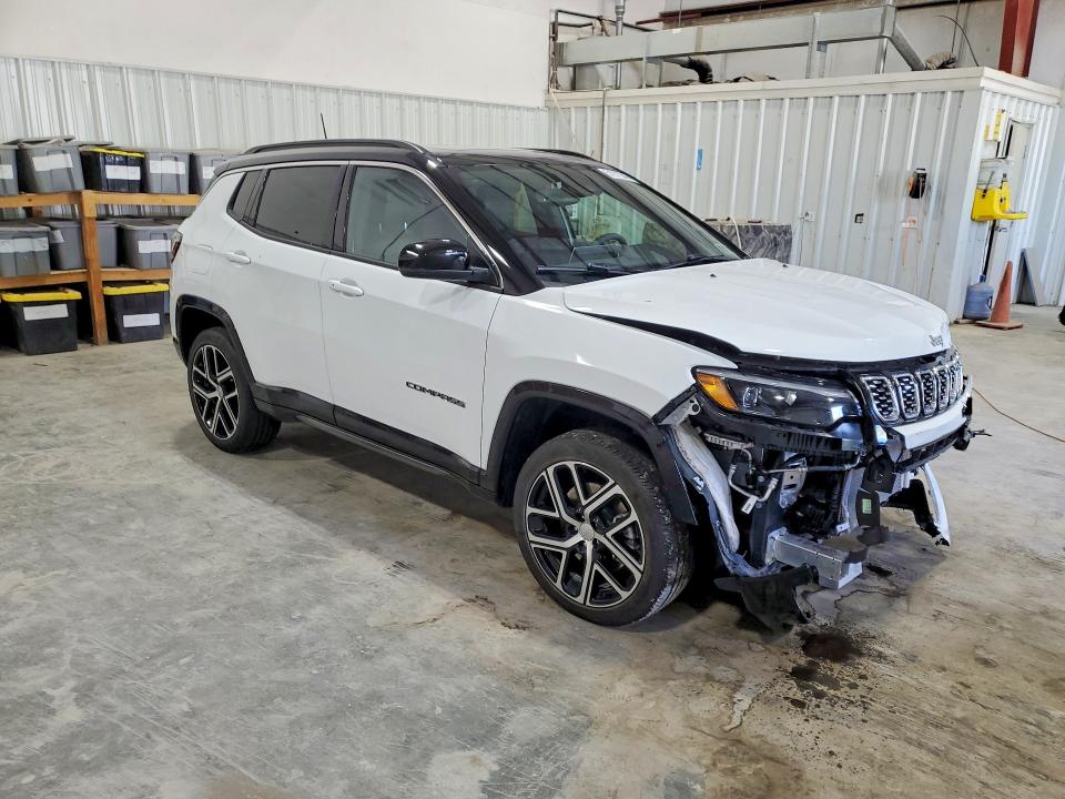 51972246 :رقم المزاد ، 3C4NJDCN9RT156913 vin ، 2024 Jeep Compass مزاد بيع