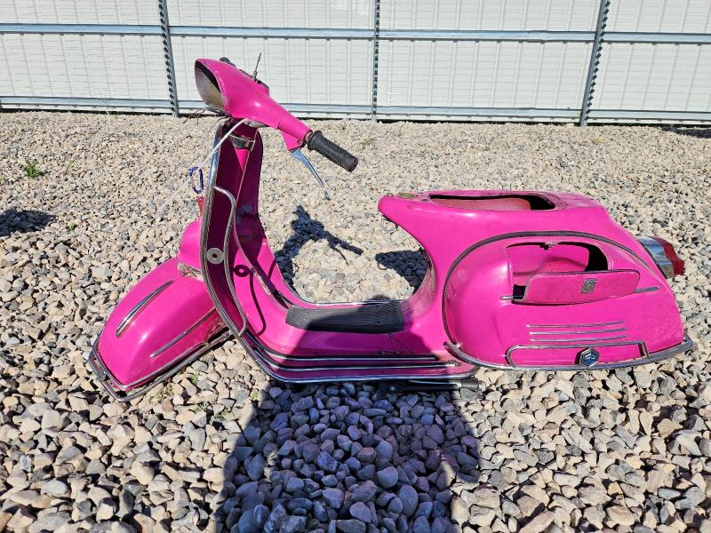1971 Vespa Sprint 150 მანქანა იყიდება აუქციონზე, vin: 0114811, აუქციონის ნომერი: 51389806