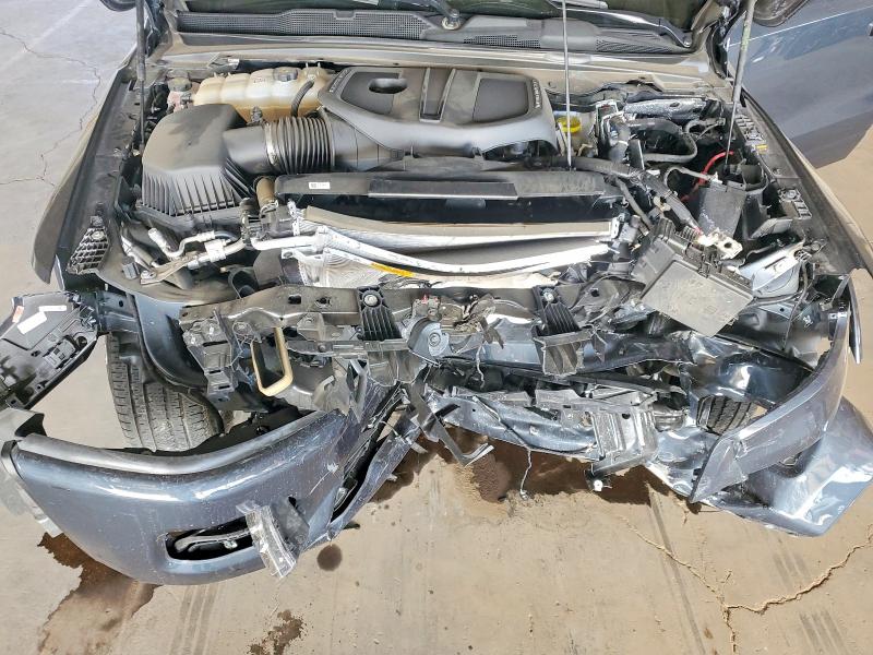 2025 Ram 1500 მანქანა იყიდება აუქციონზე, vin: 1C6SRFFP8SN761197, აუქციონის ნომერი: 55330316