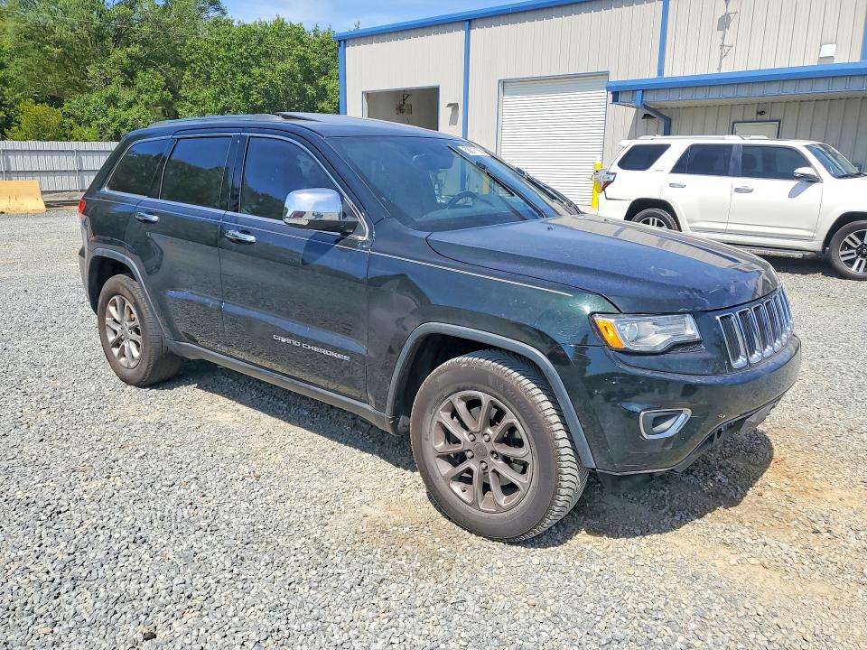 Продаж на аукціоні авто 2015 Jeep Grand Cherokee, vin: 1C4RJEBG8FC668129, номер лоту: 53877186