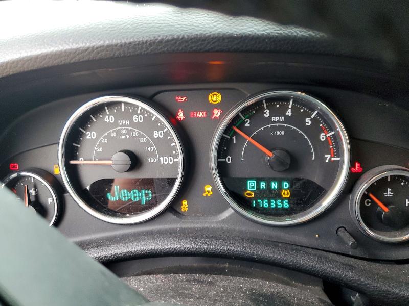 Продаж на аукціоні авто 2011 Jeep Wrangler, vin: 1J4AA2D17BL637754, номер лоту: 53142216