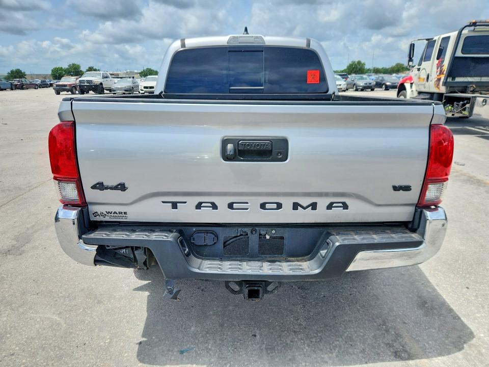 Продажа на аукционе авто 2022 Toyota Tacoma, vin: 3TYCZ5AN4NT068949, номер лота: 54505586