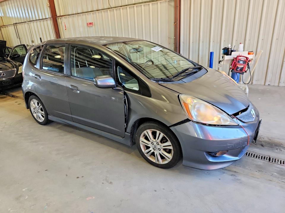 Продажа на аукционе авто 2011 Honda Fit, vin: JHMGE8H63BC016314, номер лота: 53927596