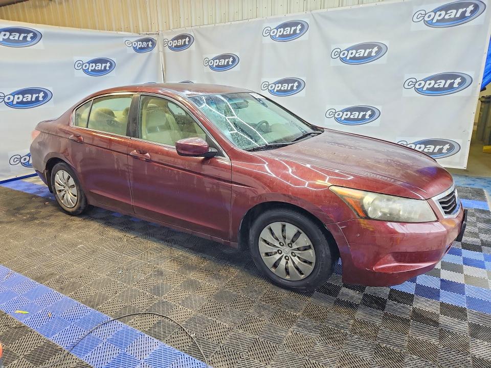 Продаж на аукціоні авто 2008 Honda Accord, vin: JHMCP26358C074710, номер лоту: 53405396