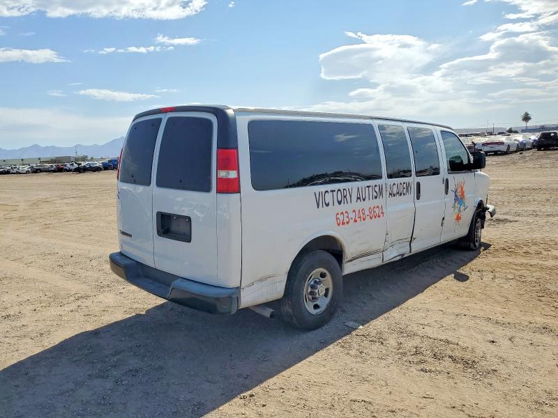 Продаж на аукціоні авто 2018 Chevrolet Express G3500, vin: 1GAZGNFP9J1336299, номер лоту: 53271916