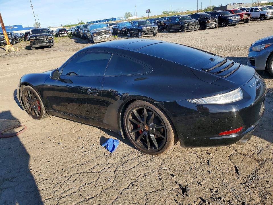 Aukcja sprzedaży 2012 Porsche 911, vin: WP0AB2A95CS120473, numer aukcji: 57423956