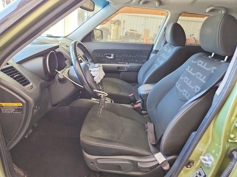 53513806 :رقم المزاد ، KNDJT2A65D7601718 vin ، 2013 Kia Soul مزاد بيع