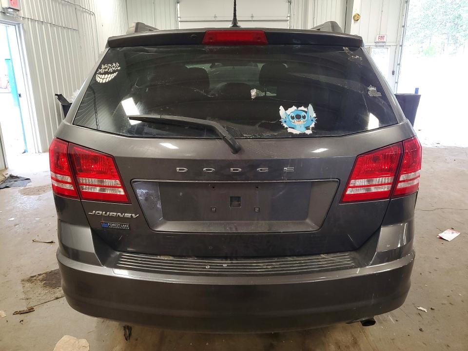 53009636 :رقم المزاد ، 3C4PDCAB7HT604745 vin ، 2017 Dodge Journey مزاد بيع