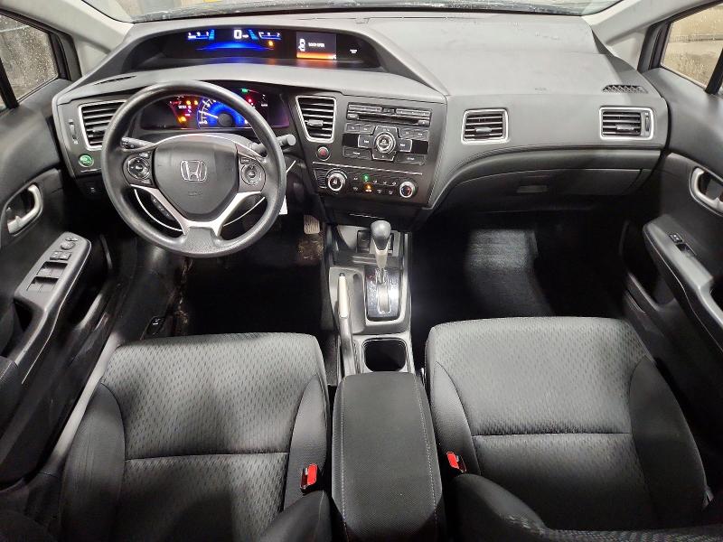51884676 :رقم المزاد ، 19XFB2F54EE010189 vin ، 2014 Honda Civic مزاد بيع