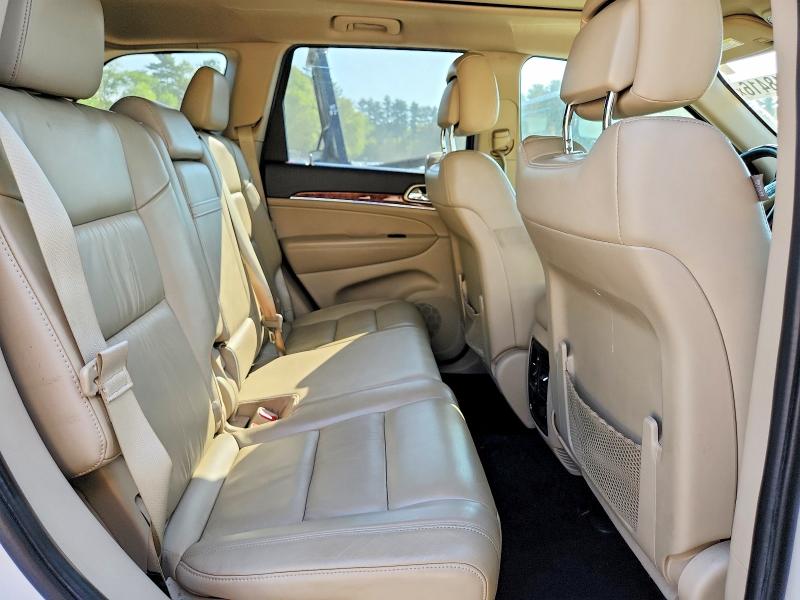 Aukcja sprzedaży 2012 Jeep Grand Cherokee, vin: 1C4RJFBG9CC180101, numer aukcji: 54218416