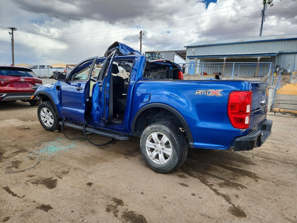 Продажа на аукционе авто 2019 Ford Ranger, vin: 1FTER4EH7KLA49358, номер лота: 52235816