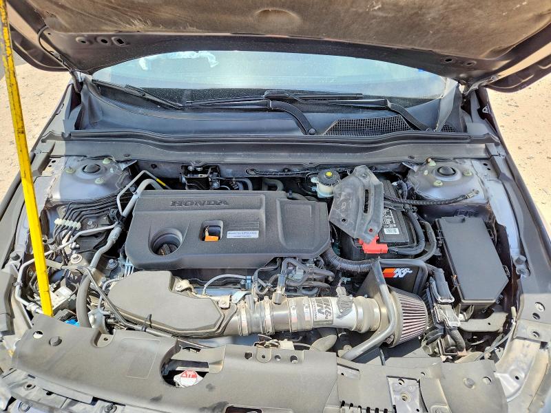Продаж на аукціоні авто 2019 Honda Accord, vin: 1HGCV2F36KA031537, номер лоту: 52165416
