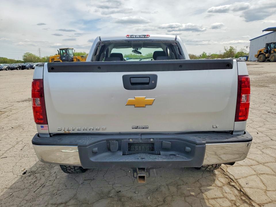 Продаж на аукціоні авто 2012 Chevrolet Silverado, vin: 1GCPKSE78CF188939, номер лоту: 52444816
