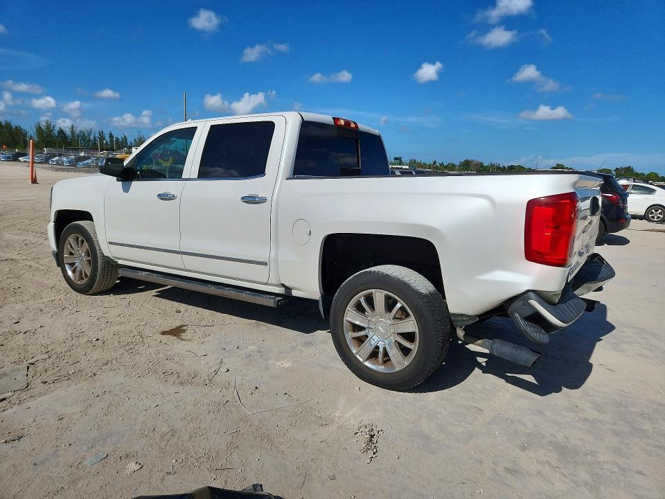 Продажа на аукционе авто 2016 Chevrolet Silverado, vin: 3GCPCTEC9GG374882, номер лота: 54653896