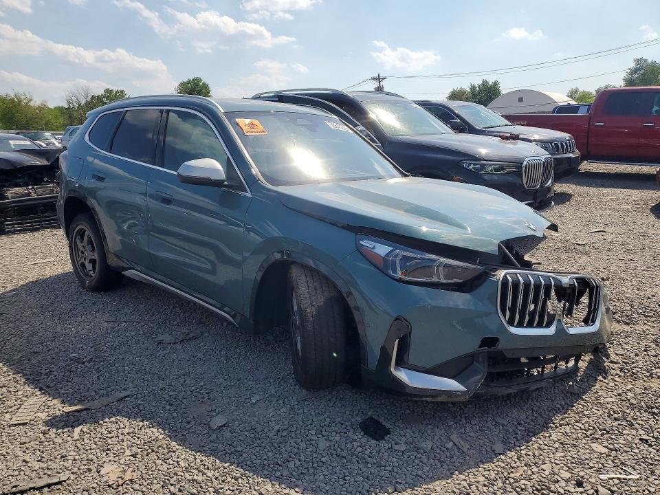 2023 Bmw X1 მანქანა იყიდება აუქციონზე, vin: WBX73EF08P5X73907, აუქციონის ნომერი: 53643306