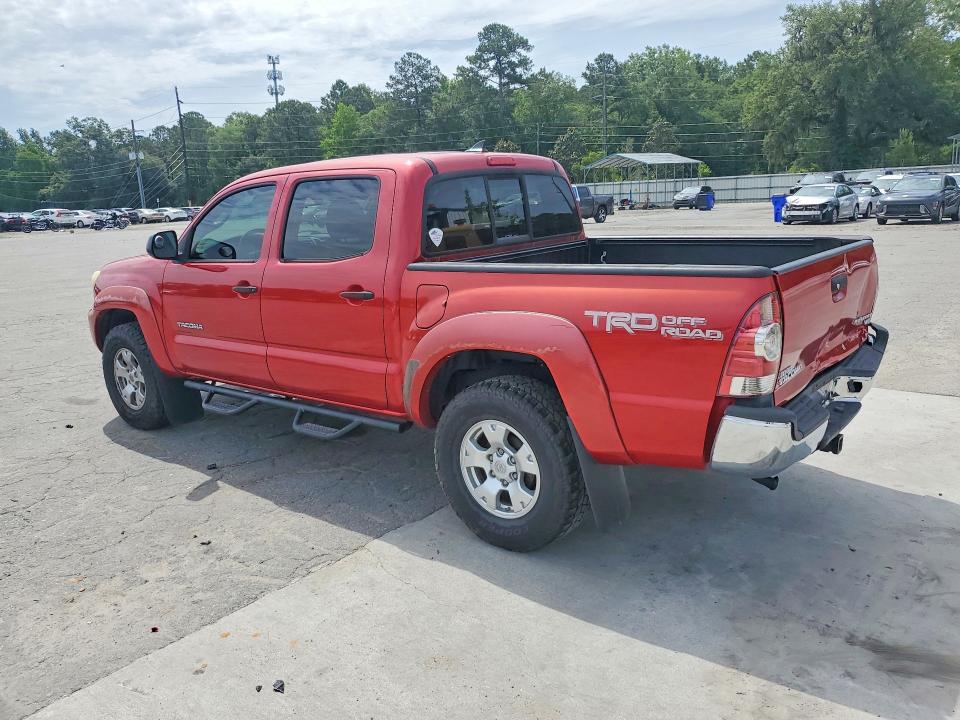 Aukcja sprzedaży 2015 Toyota Tacoma, vin: 5TFJU4GN7FX073674, numer aukcji: 54971666