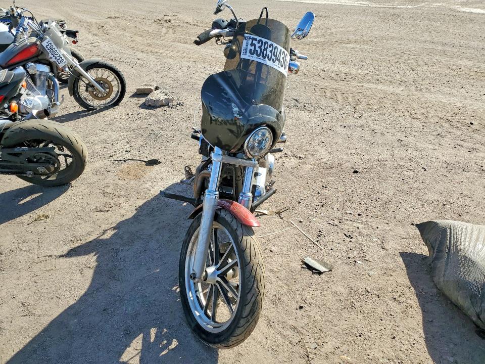 Aukcja sprzedaży 2009 Harley Davidson Fxdl, vin: 1HD1GN4319K325290, numer aukcji: 53839436