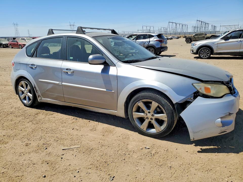 Продажа на аукционе авто 2009 Subaru Impreza, vin: JF1GH63679H813852, номер лота: 54288416