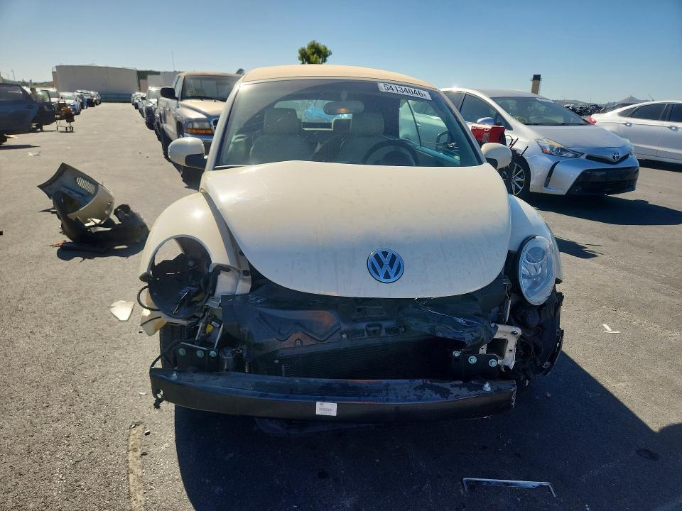 Продажа на аукционе авто 2006 Volkswagen New Beetle, vin: 3VWRG31Y06M320253, номер лота: 54134046