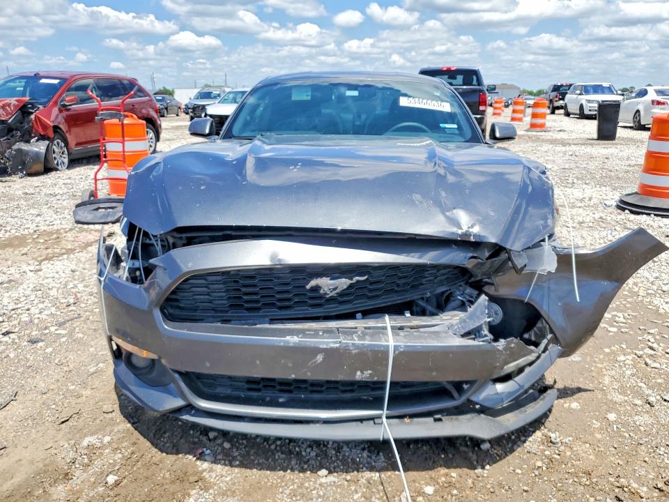 2015 Ford Mustang მანქანა იყიდება აუქციონზე, vin: 1FA6P8TH2F5342170, აუქციონის ნომერი: 53466536