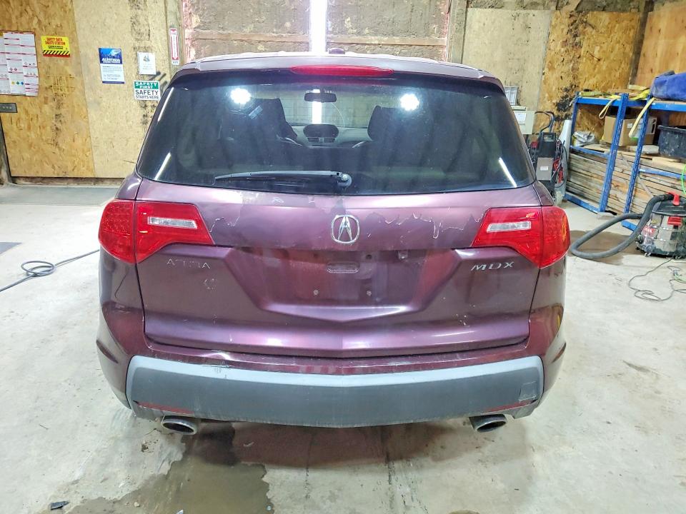 Aukcja sprzedaży 2008 Acura Mdx, vin: 2HNYD28428H532653, numer aukcji: 52383986