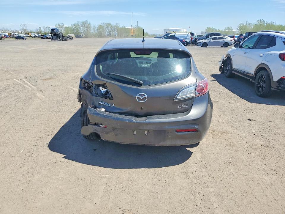 Aukcja sprzedaży 2010 Mazda 3, vin: JM1BL1HF3A1250178, numer aukcji: 53921266