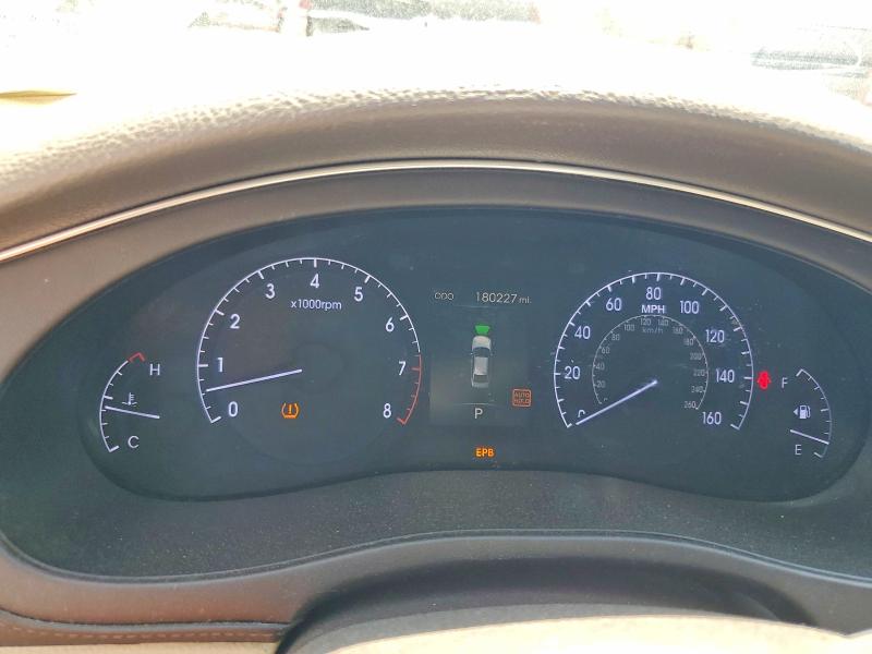 Продажа на аукционе авто 2013 Hyundai Genesis, vin: KMHGC4DD7DU235872, номер лота: 53730976