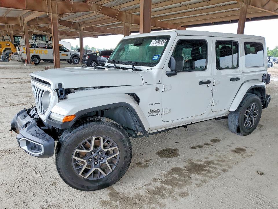 Aukcja sprzedaży 2024 Jeep Wrangler, vin: 1C4PJXEG8RW267438, numer aukcji: 54090506
