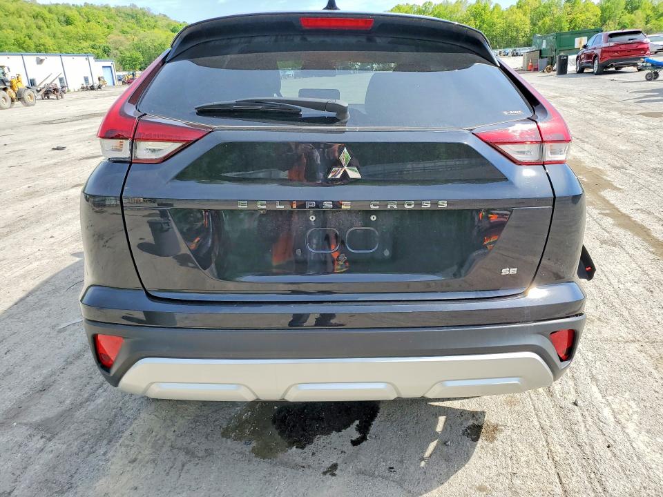 Aukcja sprzedaży 2025 Mitsubishi Eclipse Cross, vin: JA4ATWAA9SZ014607, numer aukcji: 53199606