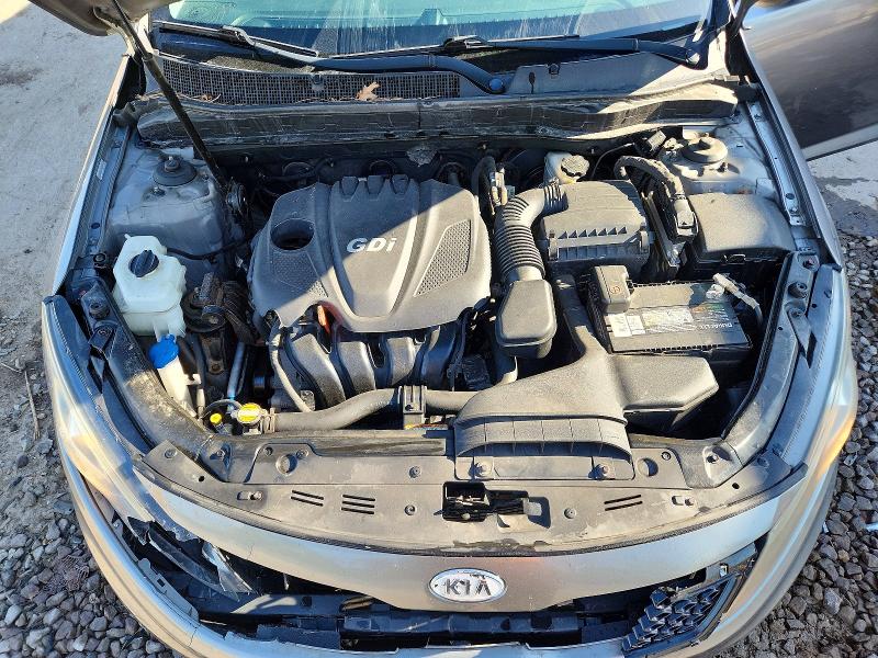 Aukcja sprzedaży 2012 Kia Optima, vin: 5XXGN4A7XCG044268, numer aukcji: 54831796