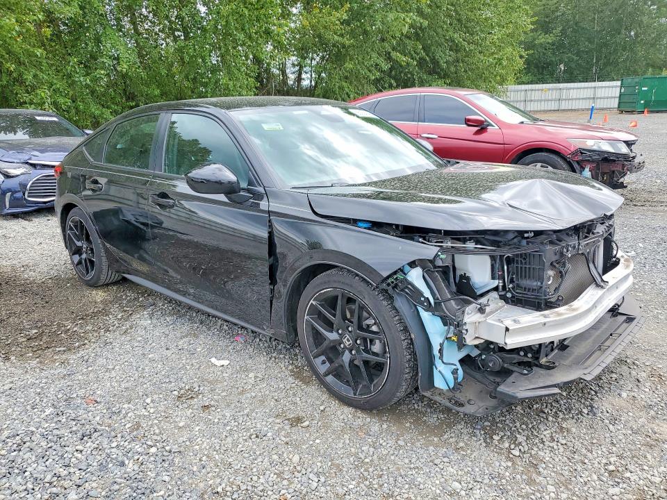 55054196 :رقم المزاد ، 19XFL2H89PE007179 vin ، 2023 Honda Civic مزاد بيع