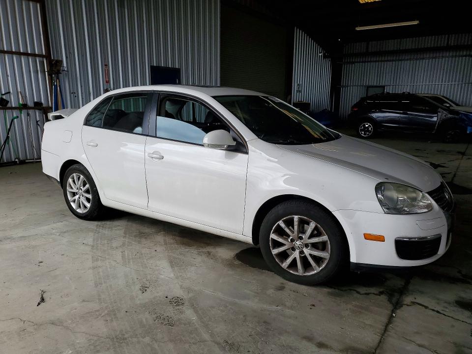 Продажа на аукционе авто 2010 Volkswagen Jetta, vin: 3VWRZ7AJ4AM166899, номер лота: 52383166