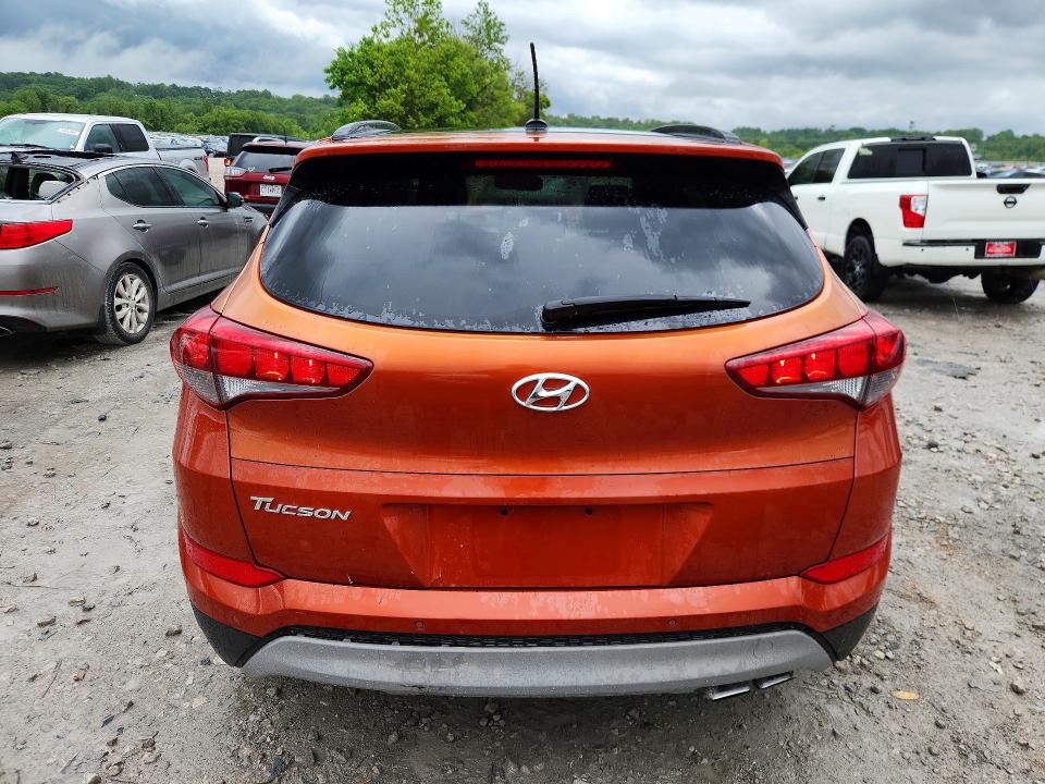 Продаж на аукціоні авто 2017 Hyundai Tucson, vin: KM8J33A28HU557350, номер лоту: 53957716