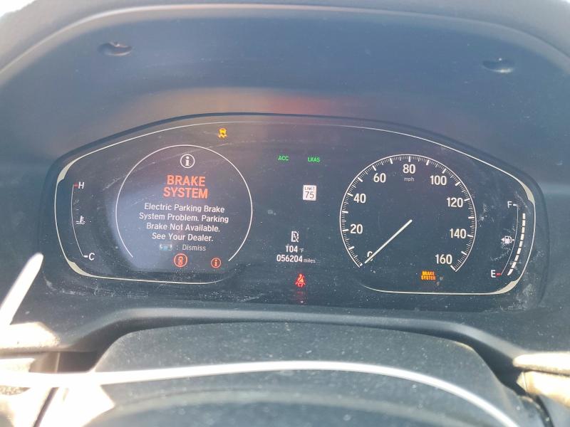 Aukcja sprzedaży 2020 Honda Accord, vin: 1HGCV1F49LA138005, numer aukcji: 53917346
